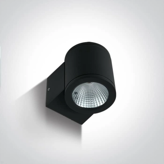 kinkiecik.pl Plafon Outdoor Wall Cylinders 67138E/B/W ONE LIGHT