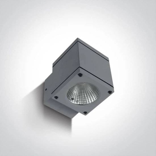 kinkiecik.pl Plafon Outdoor Wall Cylinders 67138F/G/W ONE LIGHT