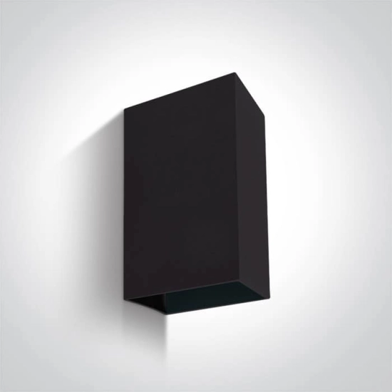kinkiecik.pl Kinkiet Outdoor Wall Dark Lights Die cast 67398A/B/W ONE LIGHT