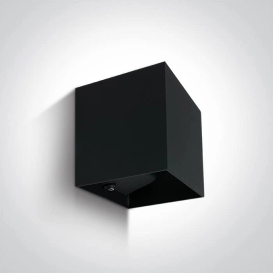 kinkiecik.pl Kinkiet Outdoor Wall Dark Lights Die cast 67398C/B/W ONE LIGHT