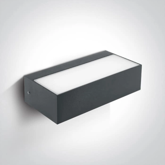 kinkiecik.pl Kinkiet Outdoor Wall Up & Down Lights 67362C/AN/W ONE LIGHT