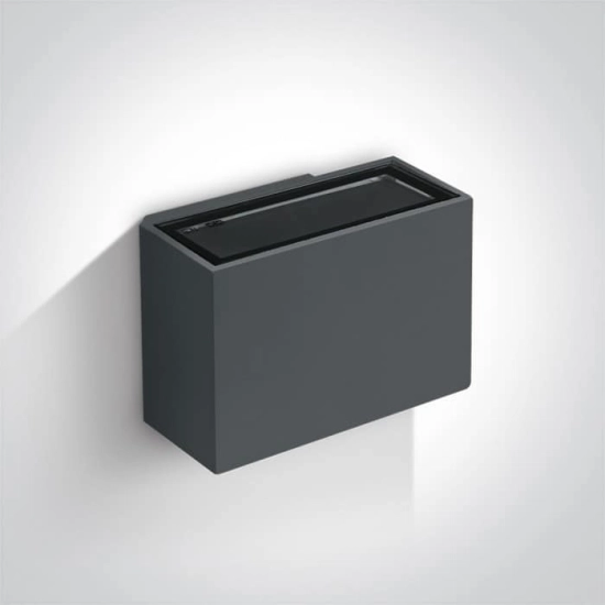 kinkiecik.pl Kinkiet Outdoor Wall Up & Down Lights 67374/AN/W ONE LIGHT