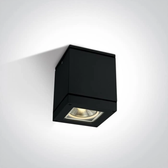 kinkiecik.pl Plafon PAR30 Outdoor Cubes Die cast 67132D/B ONE LIGHT