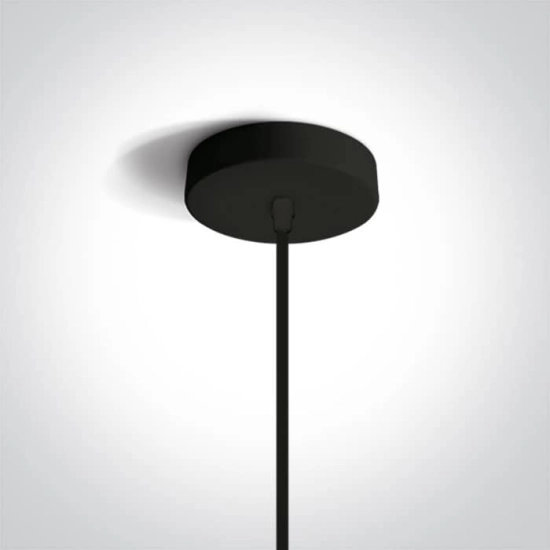 kinkiecik.pl Lampa wisząca Retro Pendants 63044/B/BS ONE LIGHT