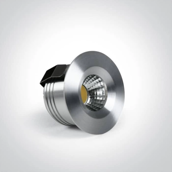 kinkiecik.pl Oprawa podstropowa The 1W/3W LED Spots 10103B/AL/W ONE LIGHT