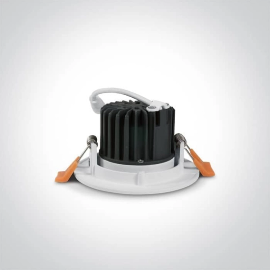 kinkiecik.pl Oprawa podstropowa The 7W COB Range 11107B/W/W ONE LIGHT