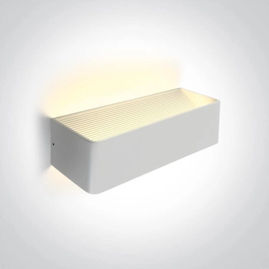 kinkiecik.pl Kinkiet The Backlight Wall Range 67466C/W/W ONE LIGHT