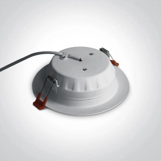 kinkiecik.pl Oprawa podstropowa The Budget Downlight Range 10115T/W/C ONE LIGHT 4000K