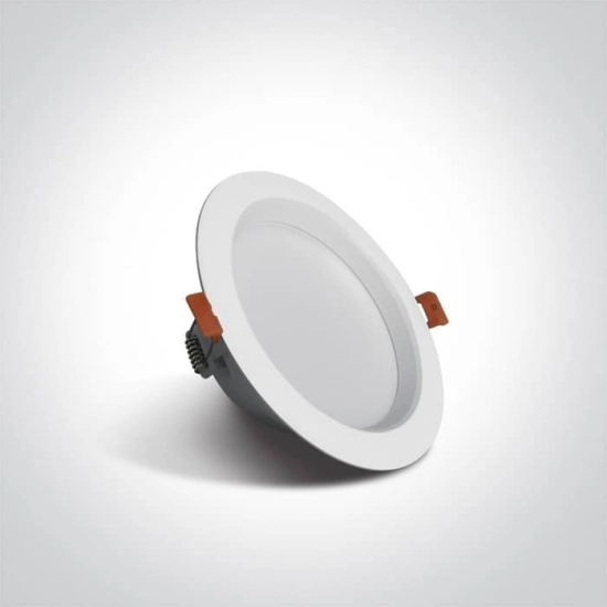 kinkiecik.pl Oprawa podstropowa The Budget Downlight Range 10115T/W/C ONE LIGHT 4000K
