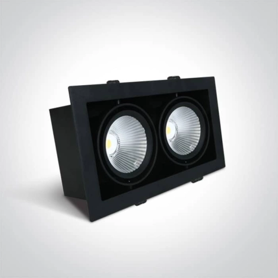 kinkiecik.pl Oprawa podstropowa The COB Box Type Shop Range 51230/B/C ONE LIGHT 4000K