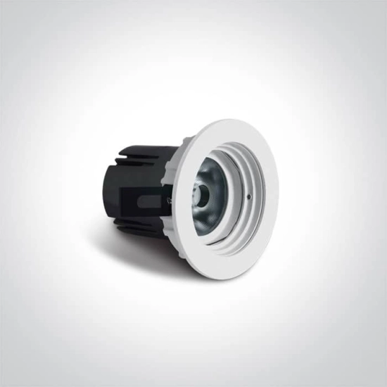 kinkiecik.pl Oprawa podstropowa The COB Dark Light Range 10107K/W/W ONE LIGHT