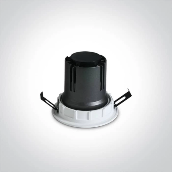kinkiecik.pl Oprawa podstropowa The COB Dark Light Range 10107K/W/W ONE LIGHT