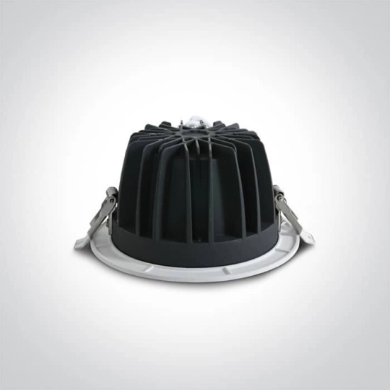 kinkiecik.pl Oprawa podstropowa The COB Downlight Range Die Cast 10115CA/W/W ONE LIGHT 3000K