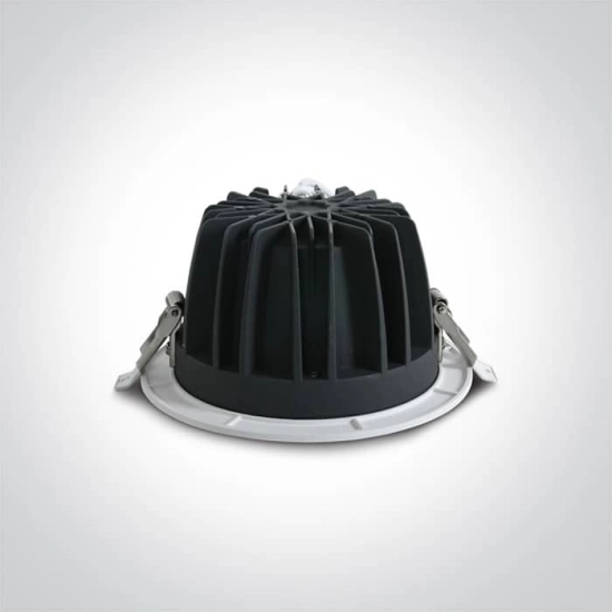 kinkiecik.pl Oprawa podstropowa The COB Downlight Range Die Cast 10120CA/W/C ONE LIGHT 4000K