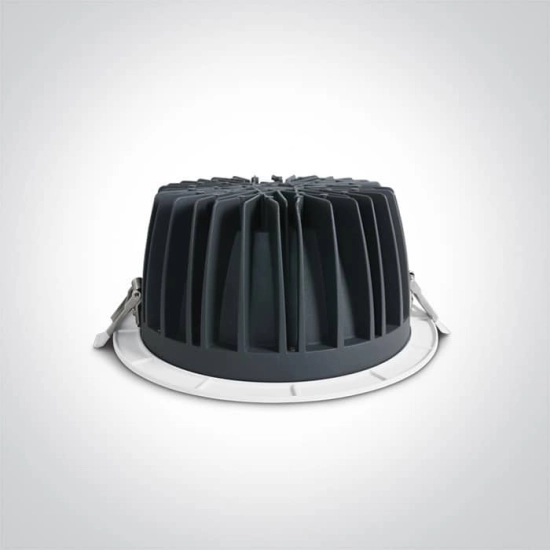 kinkiecik.pl Oprawa podstropowa The COB Downlight Range Die Cast 10130CA/W/C ONE LIGHT 4000K