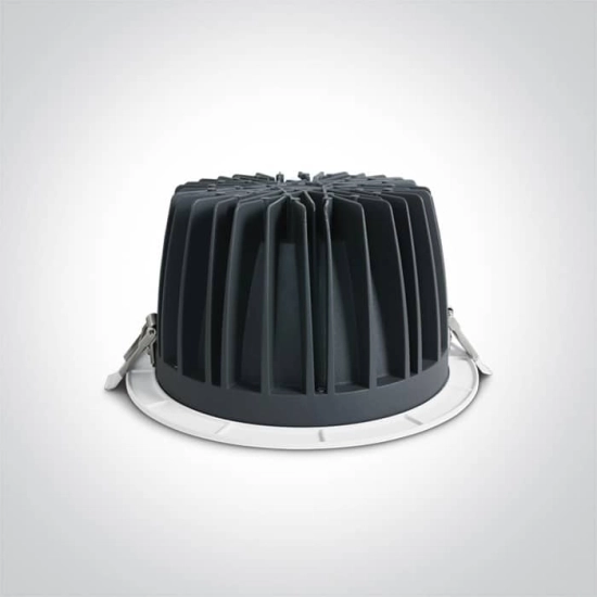 kinkiecik.pl Oprawa podstropowa The COB Downlight Range Die Cast 10160CA/W/C ONE LIGHT 4000K