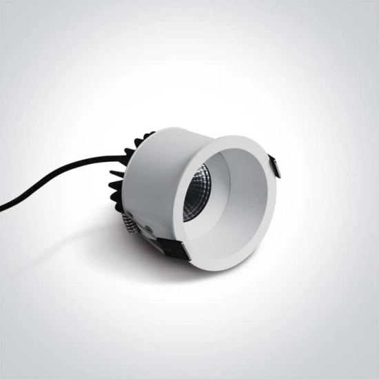 kinkiecik.pl Oprawa podstropowa The COB IP54 Range 10107WD/W/C ONE LIGHT