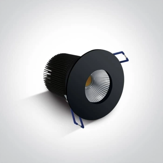 kinkiecik.pl Oprawa podstropowa The COB IP64 Bathroom High Power 10112P/B/W ONE LIGHT 3000K