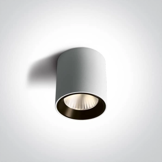 kinkiecik.pl Kinkiet The Chill Out LED Cylinders 12107K/W/W ONE LIGHT