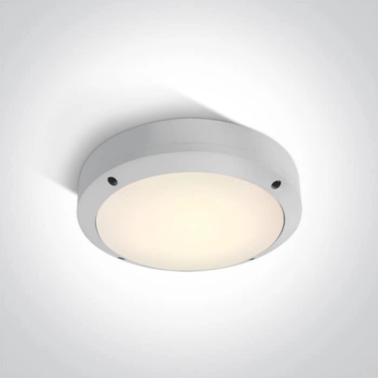 kinkiecik.pl Plafon Kinkiet The Classic Outdoor Range Die cast 67442/W/W ONE LIGHT
