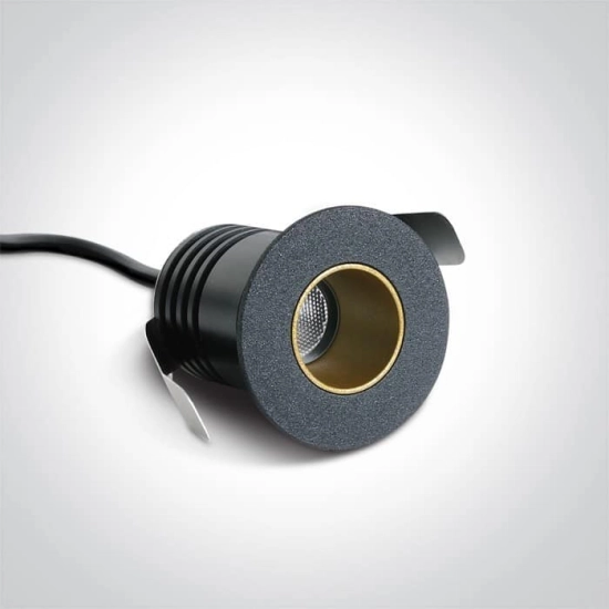 kinkiecik.pl Oprawa podstropowa The Dark Light IP65 Range 10102H/B/W ONE LIGHT 3000K