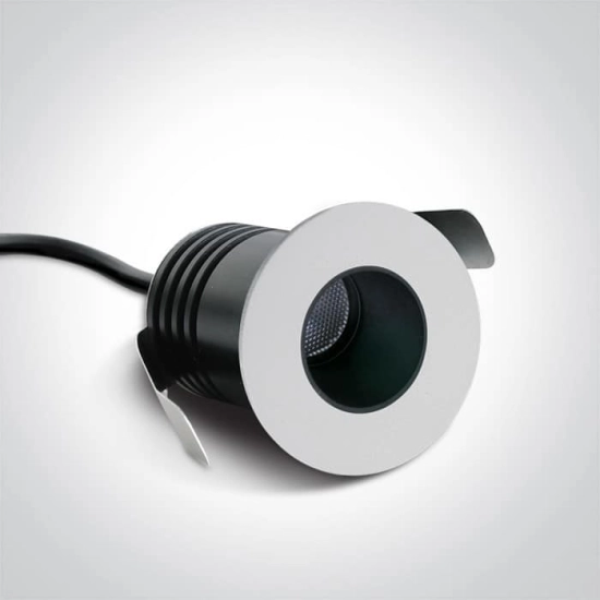 kinkiecik.pl Oprawa podstropowa The Dark Light IP65 Range 10102H/W/C ONE LIGHT 3000K
