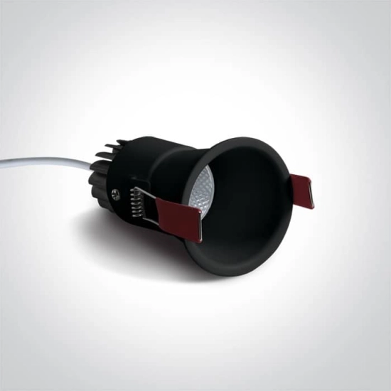 kinkiecik.pl Oprawa podstropowa The Dark Light Pro Range 10105FD/B/W ONE LIGHT