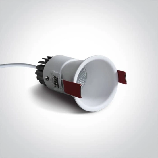 kinkiecik.pl Oprawa podstropowa The Dark Light Pro Range 10105FD/W/W ONE LIGHT