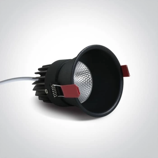 kinkiecik.pl Oprawa podstropowa The Dark Light Pro Range 10115FD/B/W ONE LIGHT