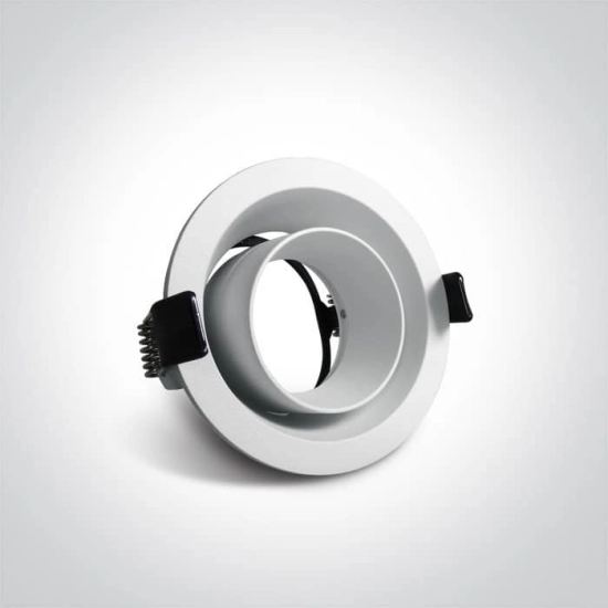 kinkiecik.pl prawa podstropowa The Dark Light Tube Range 11105D8/W ONE LIGHT