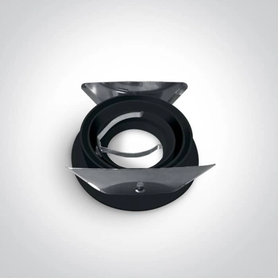 kinkiecik.pl Oprawa podstropowa The Dual Ring Range Aluminium 11105ABGL/B ONE LIGHT