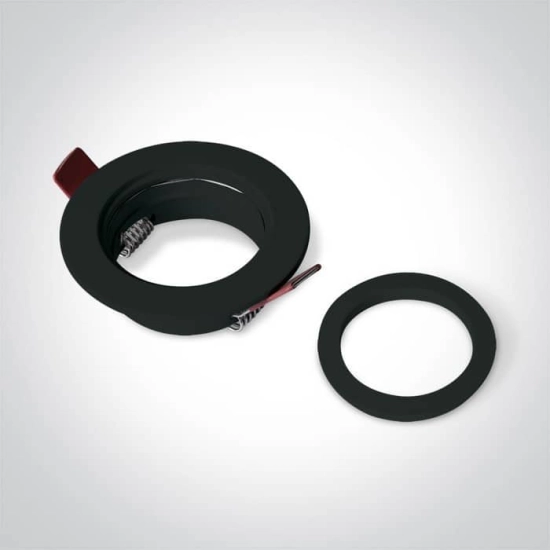 kinkiecik.pl Oprawa podstropowa The Dual Ring Range 10105A1/B ONE LIGHT