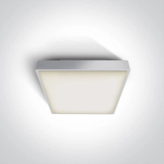 kinkiecik.pl Plafon The E27 Plafo Outdoor Range Square 67282E/W ONE LIGHT