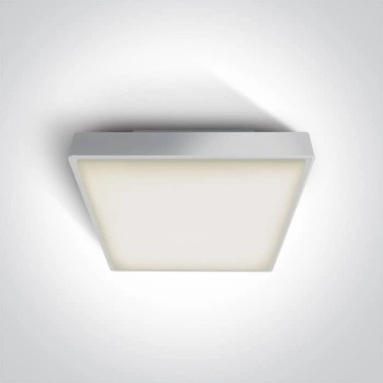 kinkiecik.pl Plafon The E27 Plafo Outdoor Range Square 67282EA/W ONE LIGHT