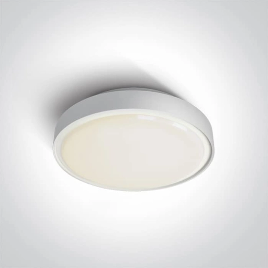 kinkiecik.pl Plafon The E27 Plafo Outdoor Range 67280EA/W ONE LIGHT
