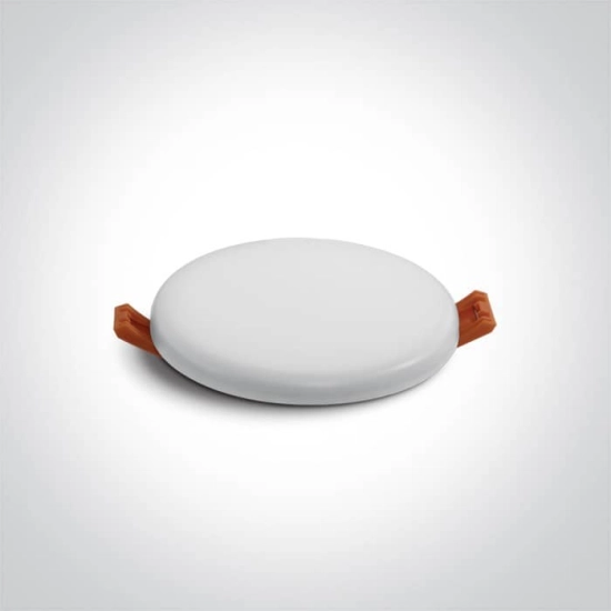 kinkiecik.pl Oprawa podstropowa The Frameless IP65 Range 10108CF/W ONE LIGHT 3000K