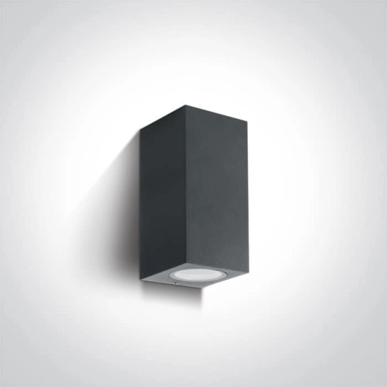 kinkiecik.pl Kinkiet The GU10 Outdoor Cube Lights Die cast 67426A/AN ONE LIGHT