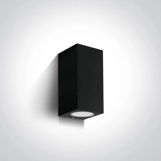 kinkiecik.pl Kinkiet The GU10 Outdoor Cube Lights Die cast 67426A/B ONE LIGHT