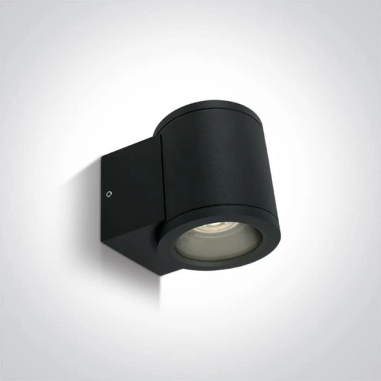 kinkiecik.pl Kinkiet The GU10 Outdoor Wall Lights Die cast 67400A/B ONE LIGHT