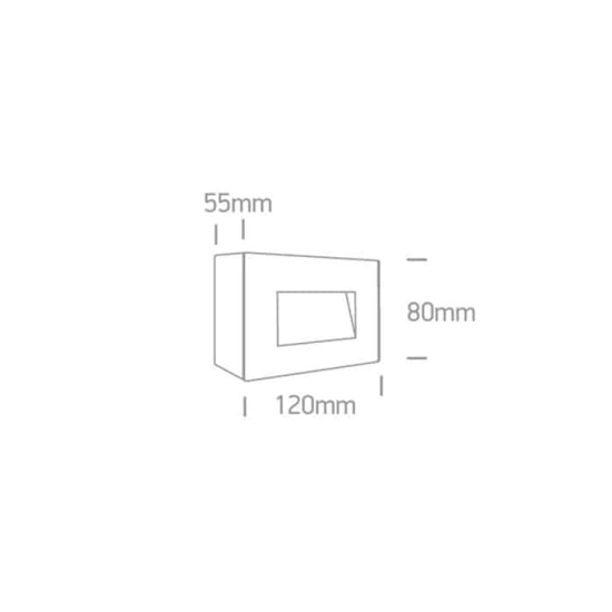 kinkiecik.pl Kinkiet The Glass Face Wall Lights 67076/W/W ONE LIGHT