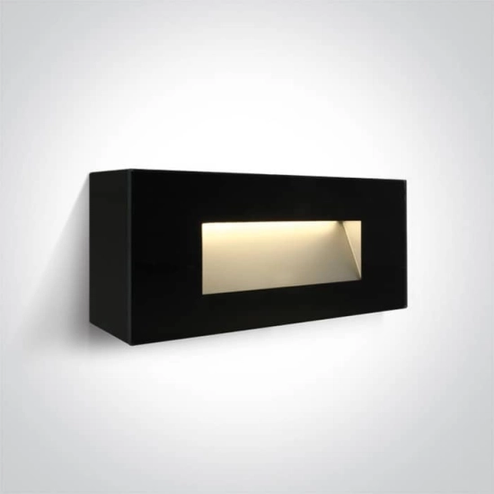 kinkiecik.pl Kinkiet The Glass Face Wall Lights 67076A/B/W ONE LIGHT