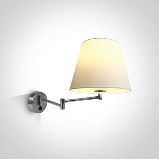 kinkiecik.pl Kinkiet The Hotel Range Metal 61046/MC ONE LIGHT