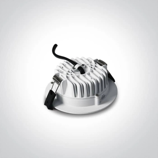 kinkiecik.pl Oprawa podstropowa The IP54 Bathroom Downlights 10118B/W/W ONE LIGHT 3000K