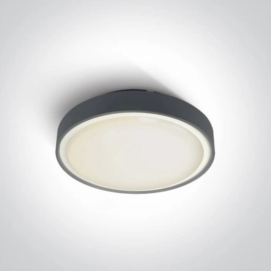 kinkiecik.pl Plafon The LED Plafo Outdoor Round 67280AN/AN/W ONE LIGHT 3000K
