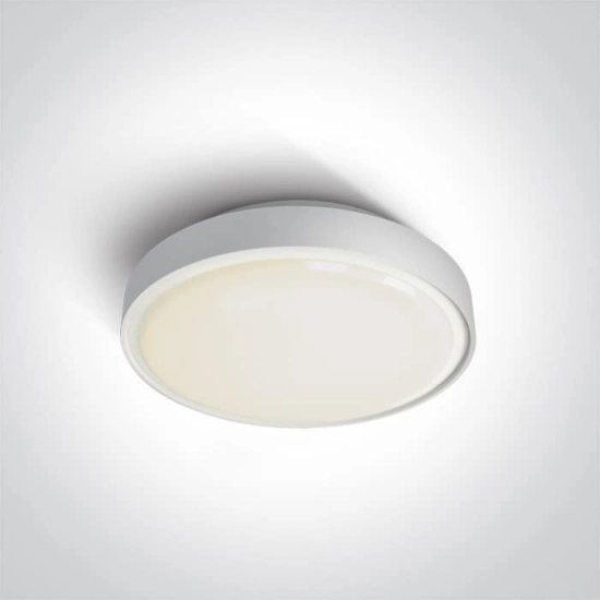 kinkiecik.pl Plafon The LED Plafo Outdoor Round 67280AN/W/W ONE LIGHT 3000K