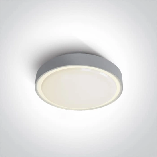 kinkiecik.pl Plafon The LED Plafo Outdoor Round 67280N/G/W ONE LIGHT