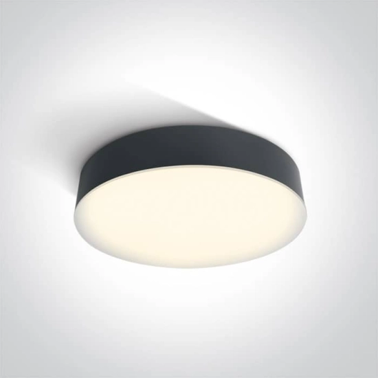 kinkiecik.plPlafon The LED Plafo Range 67390/AN/W ONE LIGHT