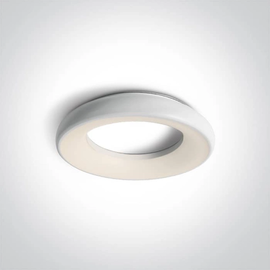 kinkiecik.pl Plafon The LED Plafo Range 67402/W/W ONE LIGHT
