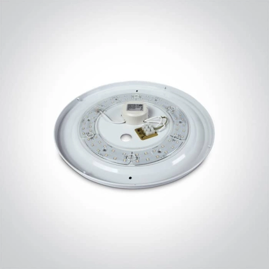 kinkiecik.pl Plafon The LED Plafo Round 62024C/W ONE LIGHT 44 cm