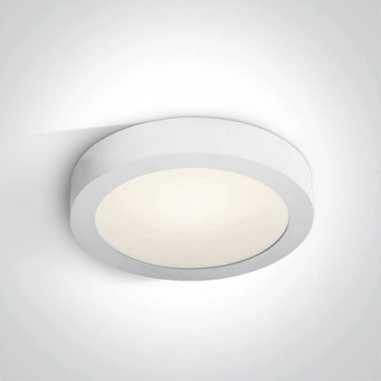 kinkiecik.pl Plafon The LED Plafo Round 62130F/W/C ONE LIGHT 4000K